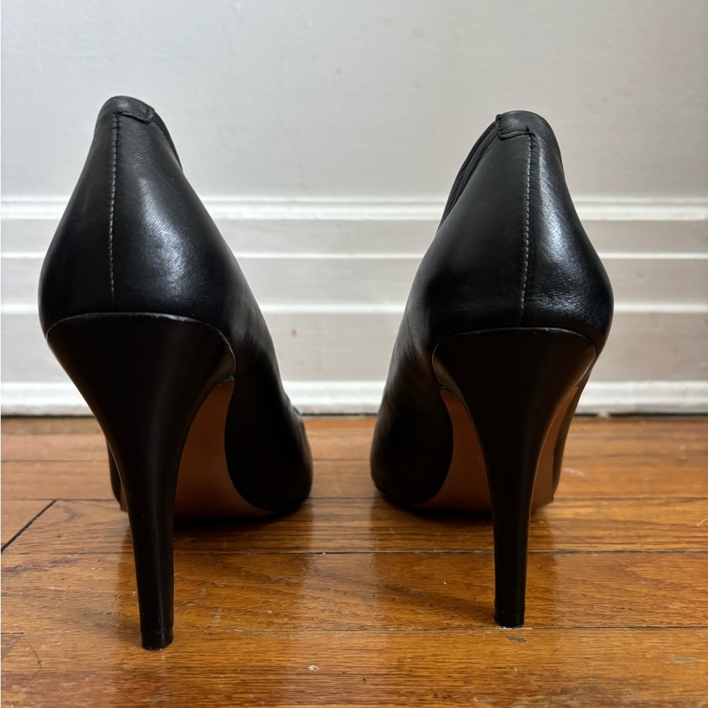 Bcbgeneration Black Classic Pointed-Toe Heels - image 4